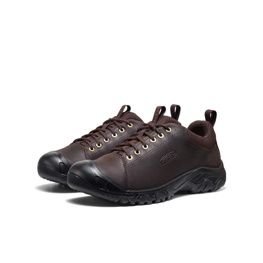 Men's Targhee IV Oxford | Java/Black