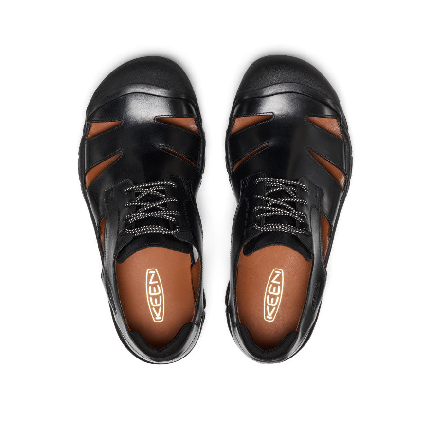 Men's Newport Oxford | Nocturnal Black