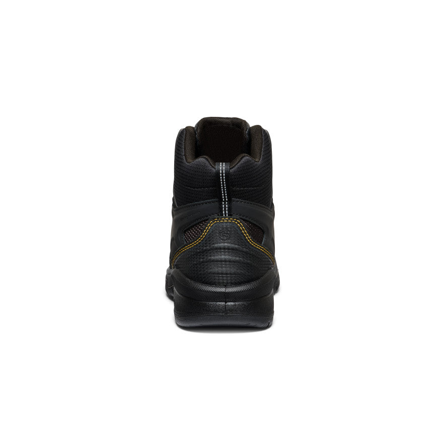 Men's Stronglite Waterproof Boot (Carbon Toe) | Black/Black