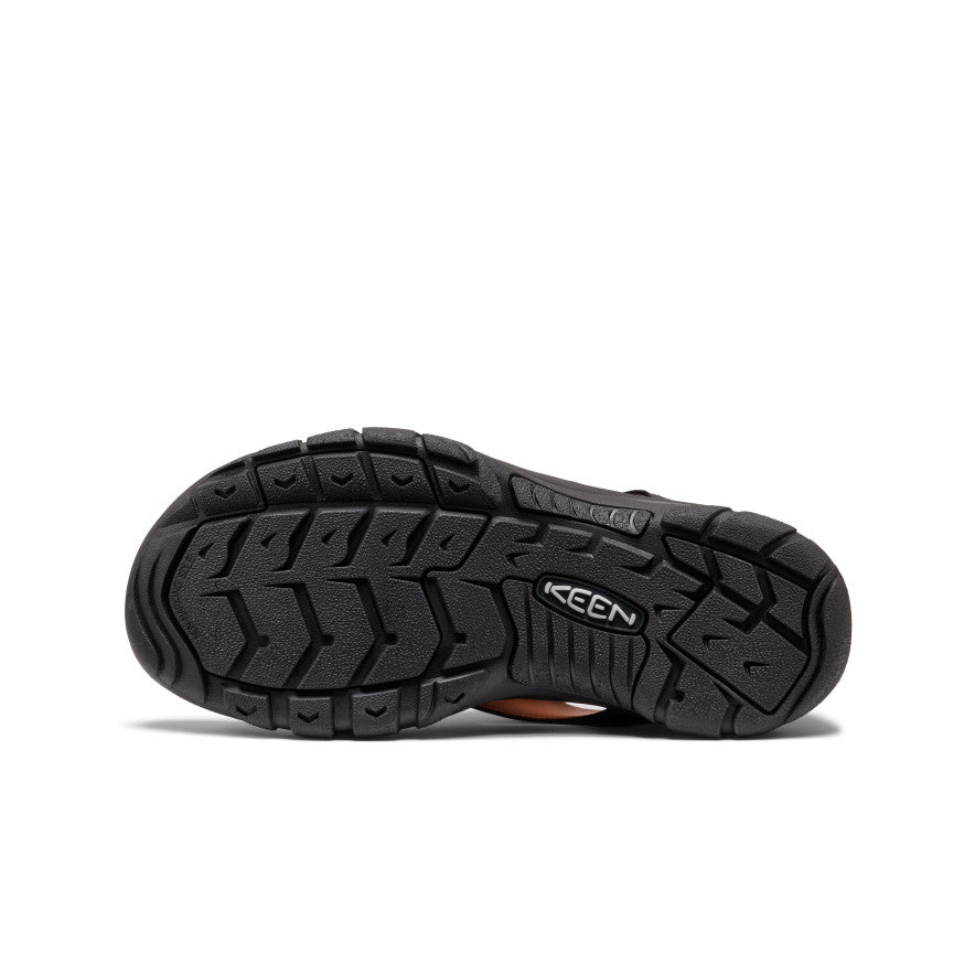 Men's Newport Oxford | Nocturnal Black