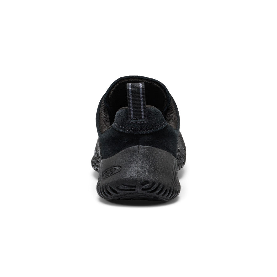Women's Jasper Merko Sneaker | Black/Black