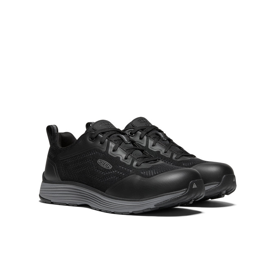 Men's Sparta 2 ESD (Aluminum Toe) | Steel Grey/Black