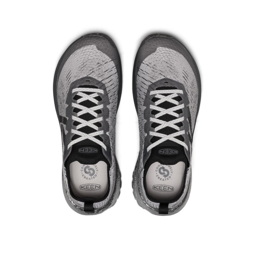 Men's Seek Trail Running Shoe | Steel Grey/Alloy