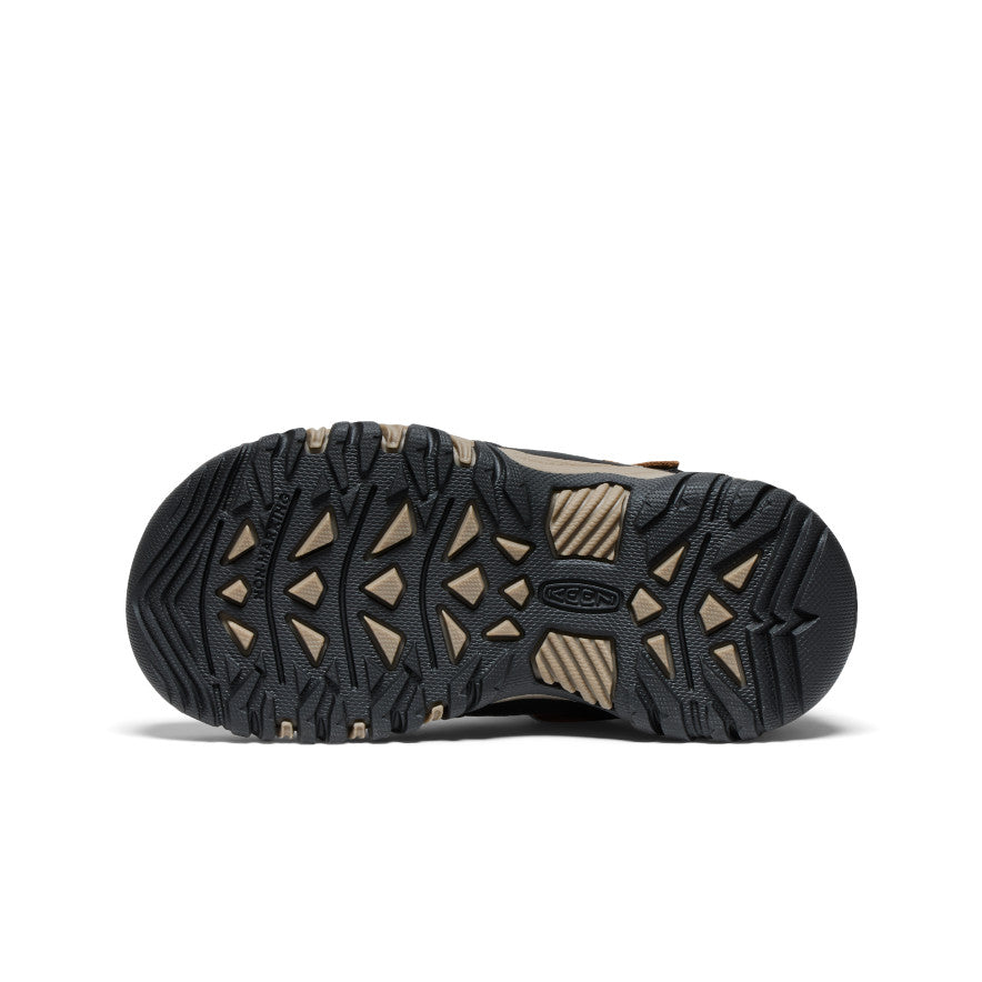 Little Kids' Targhee IV Waterproof Hiking Boot | Bison/Brindle