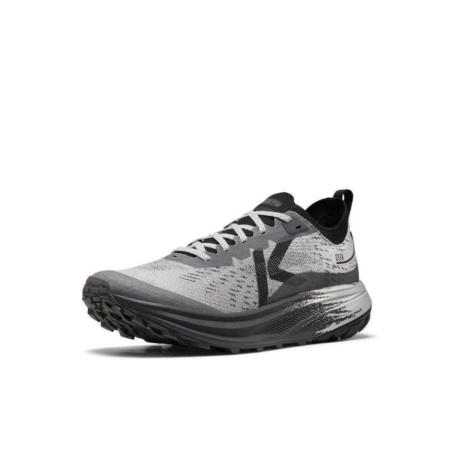 Men's Seek Trail Running Shoe | Steel Grey/Alloy