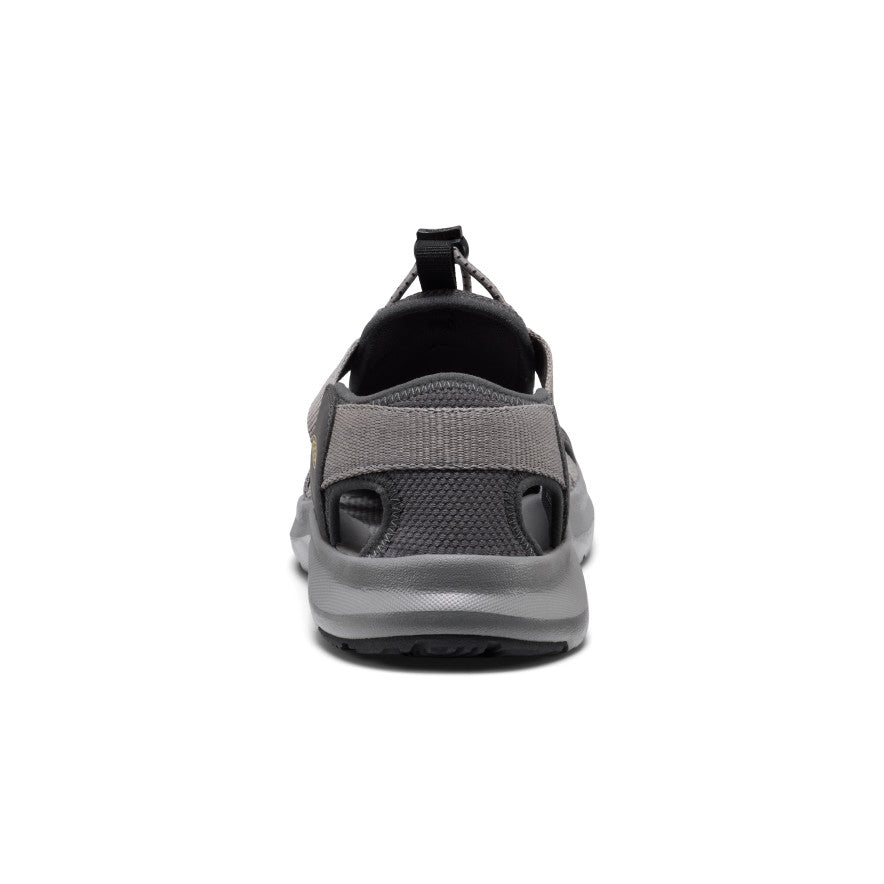 Men's Seanik H2 Sandal | Steel Grey/Cream Gold