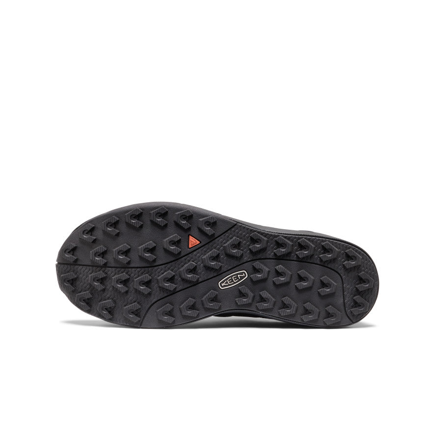 Men's A86 Sneaker | Triple Black