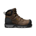 Men's CSA Camden 6\" Waterproof Boot (Carbon Toe) | Dark Earth/Black