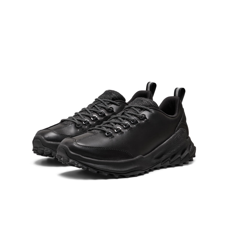 Men's Jasper Zionic HW Sneaker | Flux Black