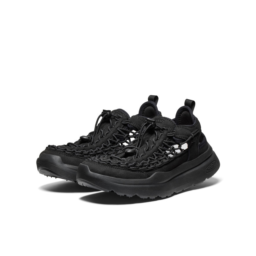 Women's UNEEK WK Sneaker | Black/Black