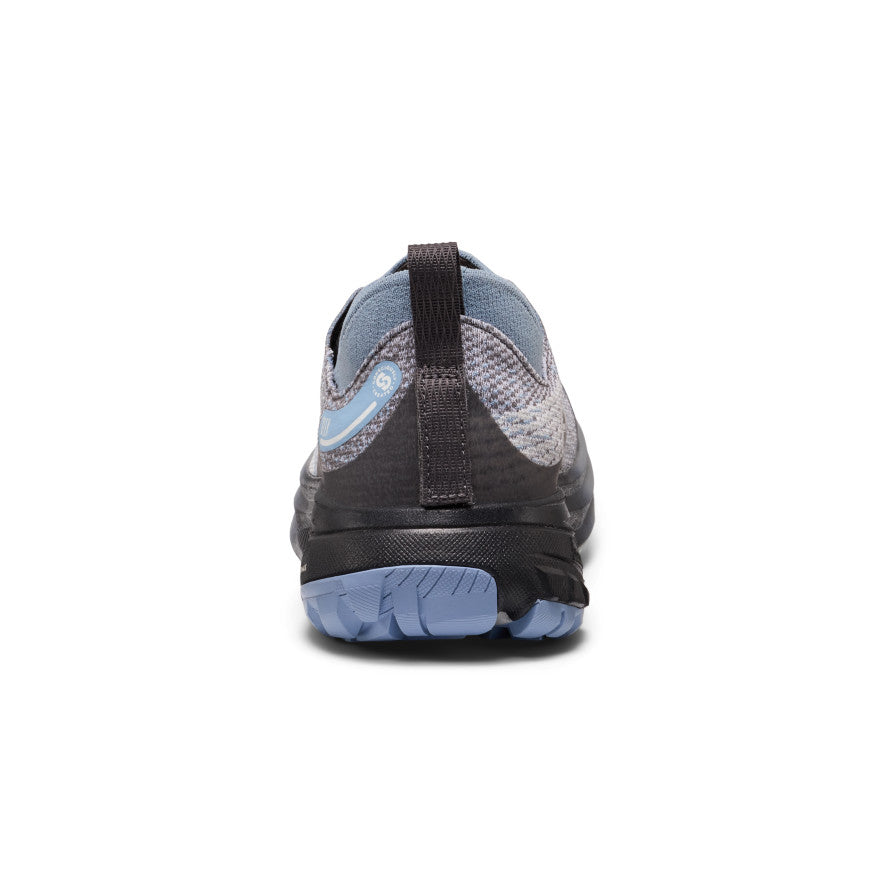Women's Seek Trail Running Shoe | Magnet/Scenic Green