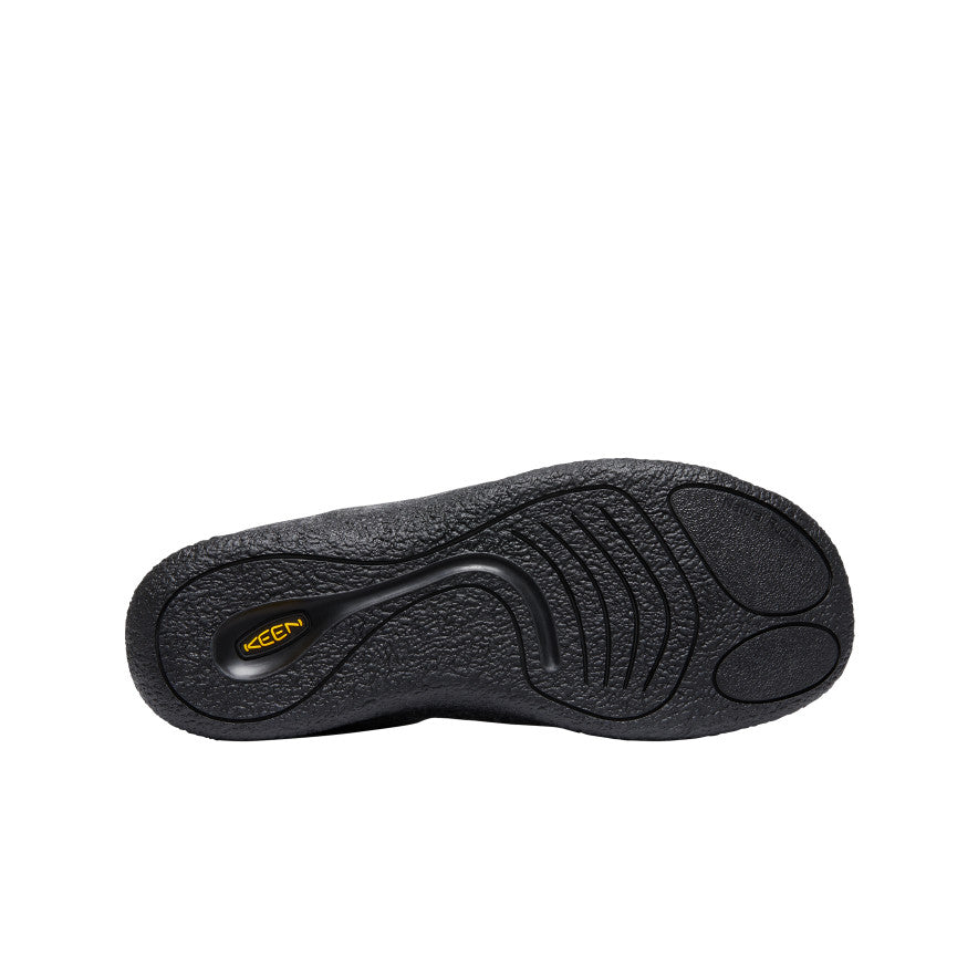 Men's Howser III Slide | Charcoal Grey Felt/Black
