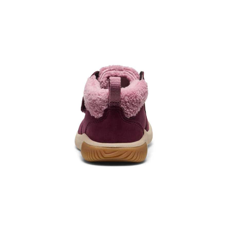 Toddlers' KNX Middie | Fig/Lilas
