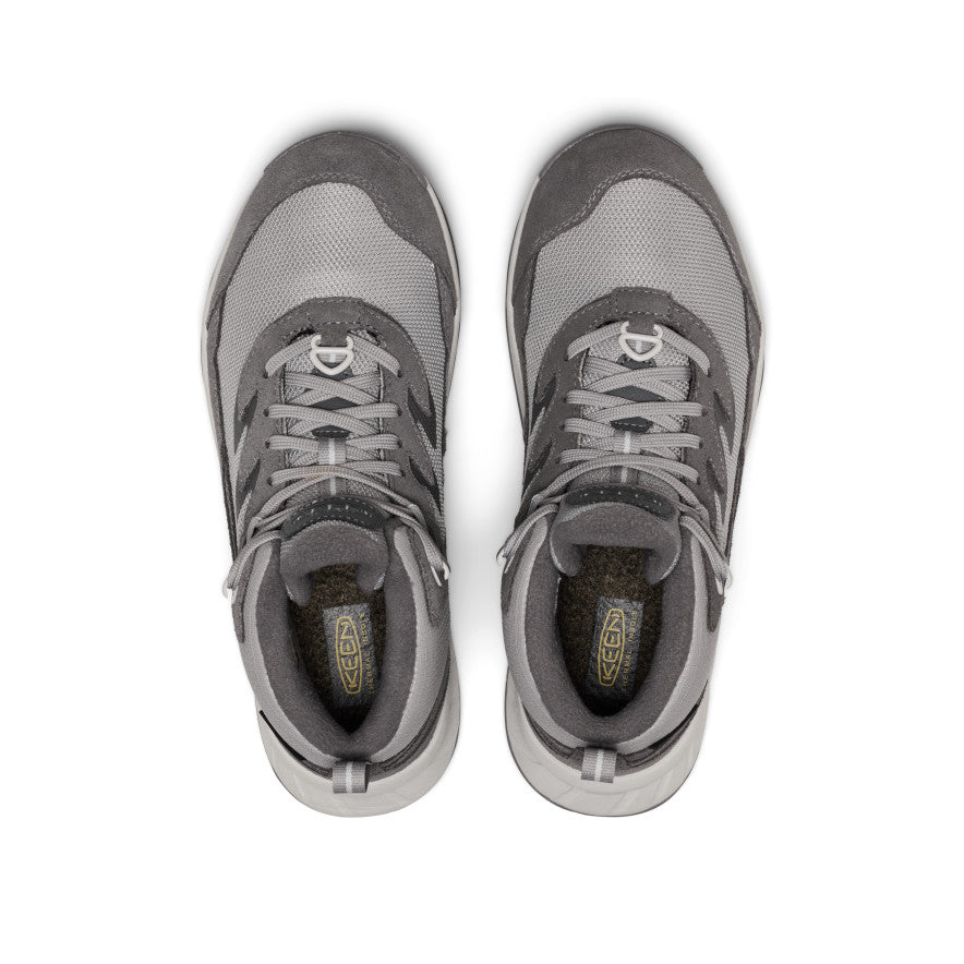 Women's Hightrail Polar Waterproof Hiking Boot | Alloy/Steel Grey