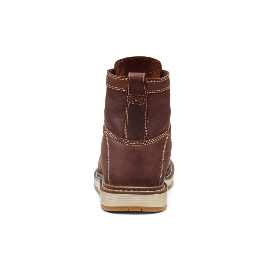 Women's San Jose 6\" Boot (Aluminum Toe) | Gingerbread/Gum