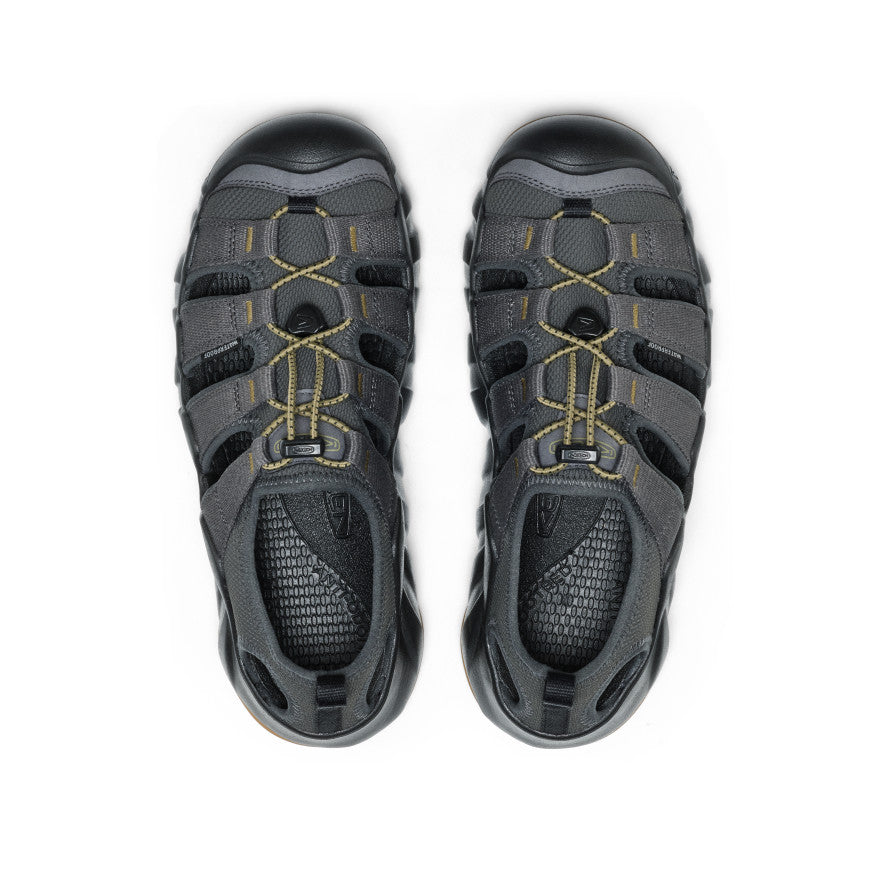 Men's Hyperport H2 Sandal | Magnet/Black