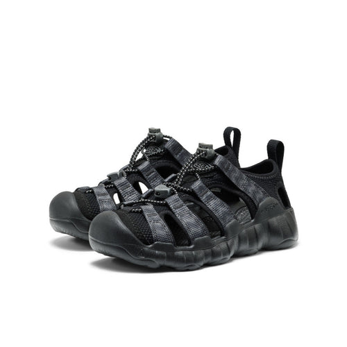 Big Kids' Hyperport H2 Sandal | Black/Steel Grey