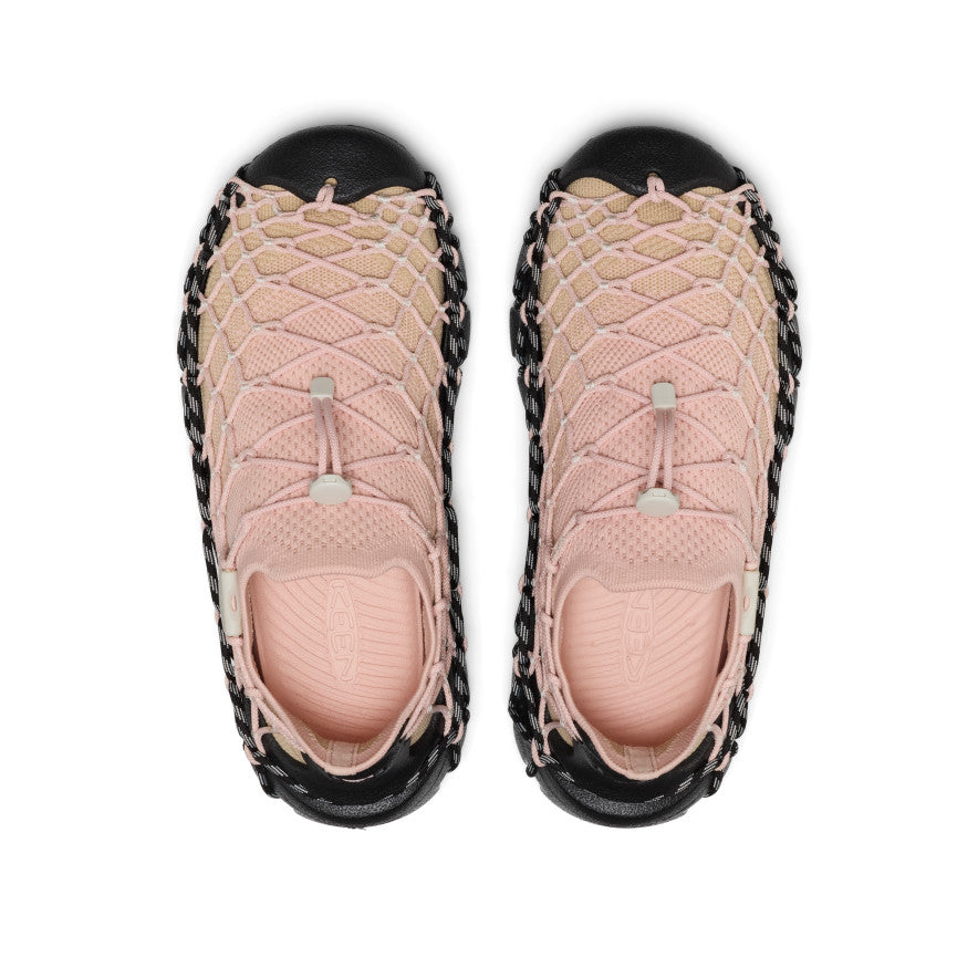 Women's UNEEK 360 Sneaker | Cameo Rose/Safari