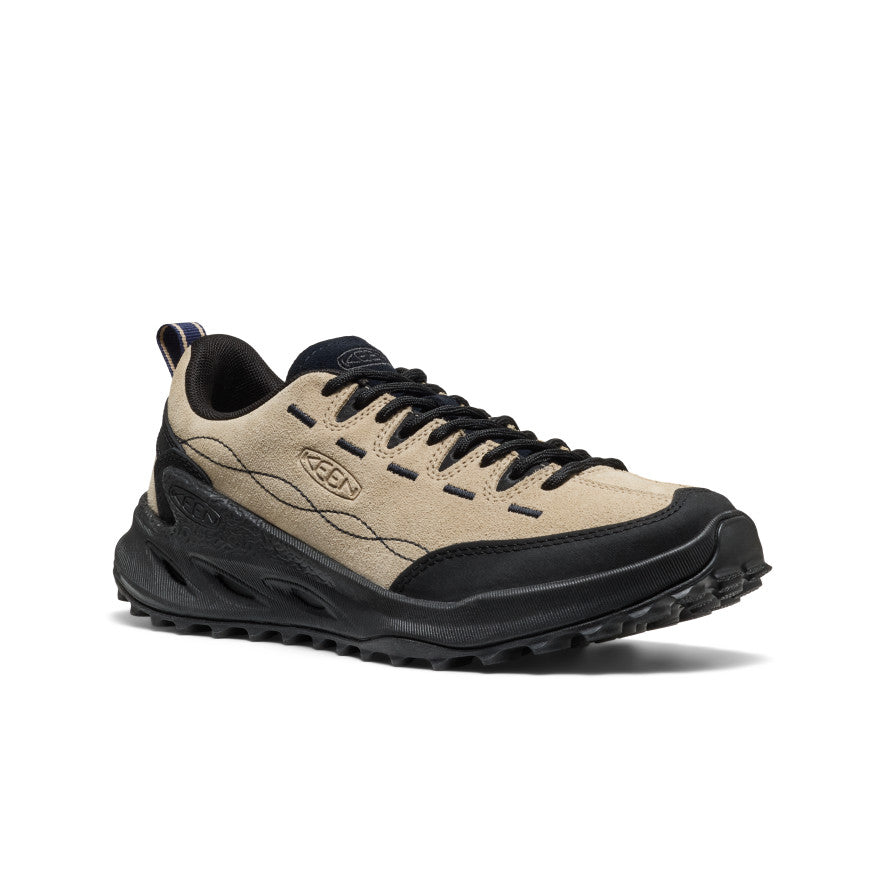 Women's Jasper Zionic Sneaker | Safari/Giggle Pink