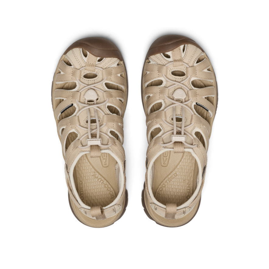 Women's Whisper | Safari/Birch