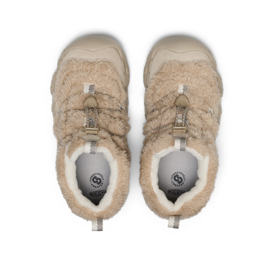 Big Kids' Hypowser Waterproof Chukka | Plaza Taupe/Birch