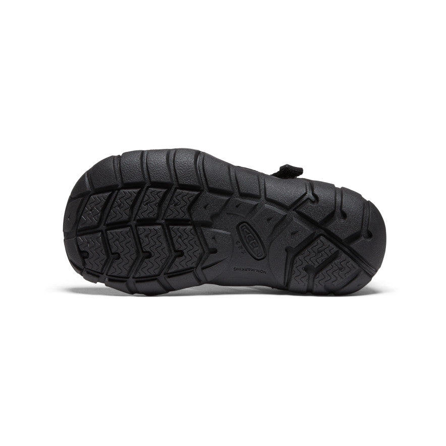 Little Kids' Seacamp II CNX | Black/Grey