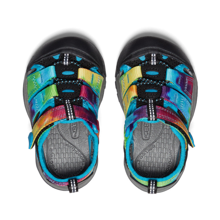 Toddlers' Newport H2 | Rainbow Tie Dye