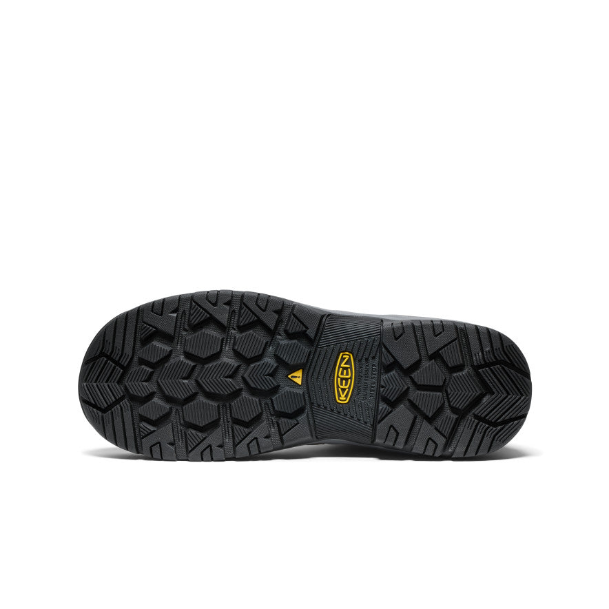 Men's CSA Evanston 6\" Waterproof Boot (Carbon Toe) | Bison/Black