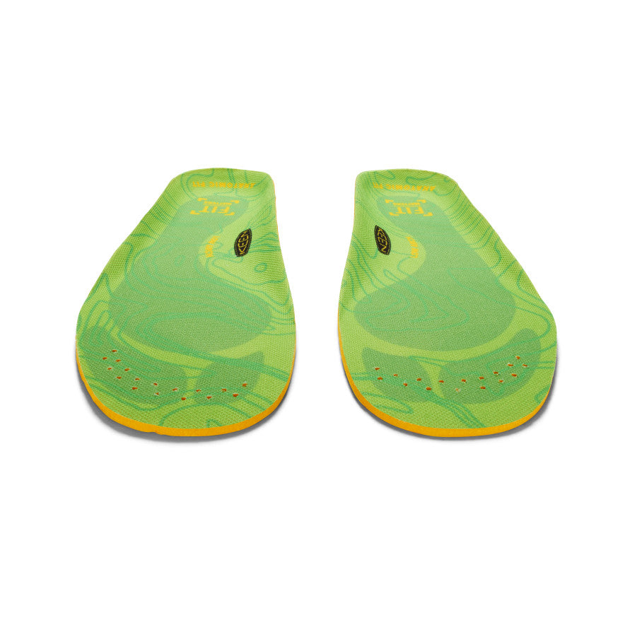 Women's Outdoor K-30 Low Arch Insole | Green