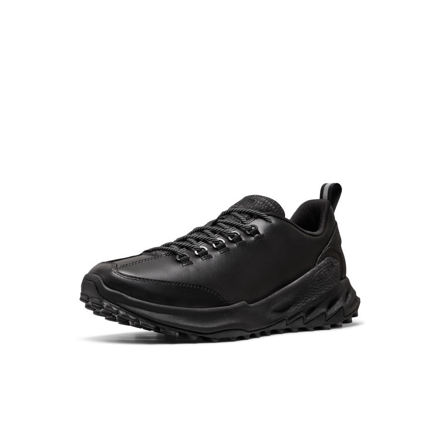 Men's Jasper Zionic HW Sneaker | Flux Black