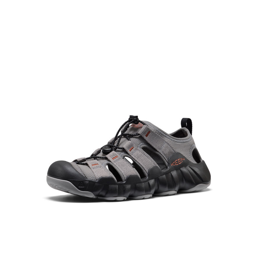 Men's Hyperport H2 Sandal | Steel Grey/Burnt Brick