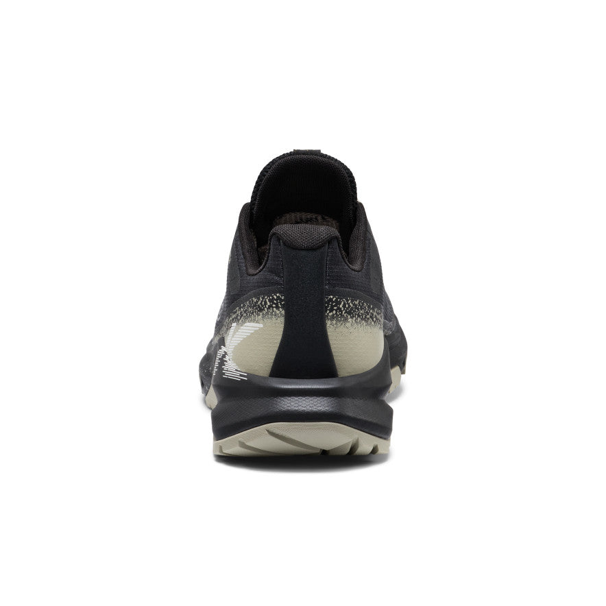 Men's Targhee Apex Waterproof Hiking Shoe | Black/Abbey Stone