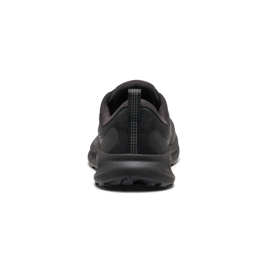 Men's Wander Trail Running Shoe | Black/Black
