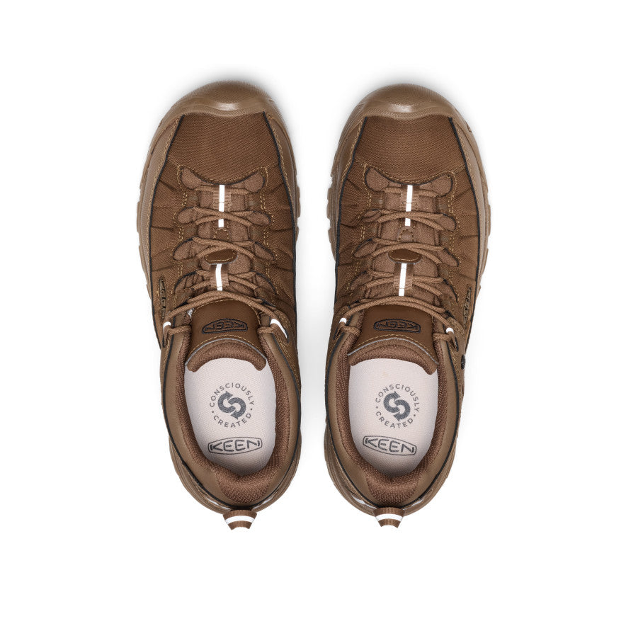 Men's Targhee EXP Waterproof Hiking Shoe | Dark Earth