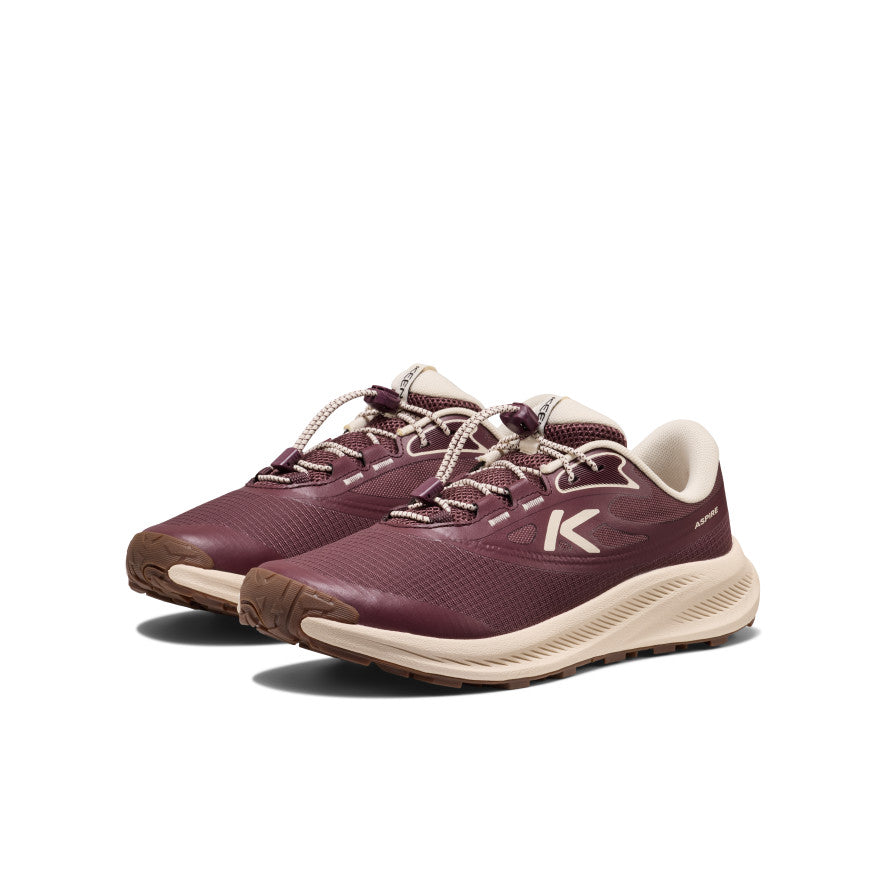 Women's Aspire Shoe | Huckleberry/Birch