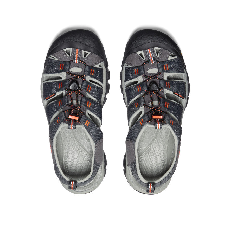 Men's Newport H2 Sandal | Magnet/Nasturtium