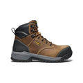 Men's CSA Evanston 6\" Waterproof Boot (Carbon Toe) | Bison/Black