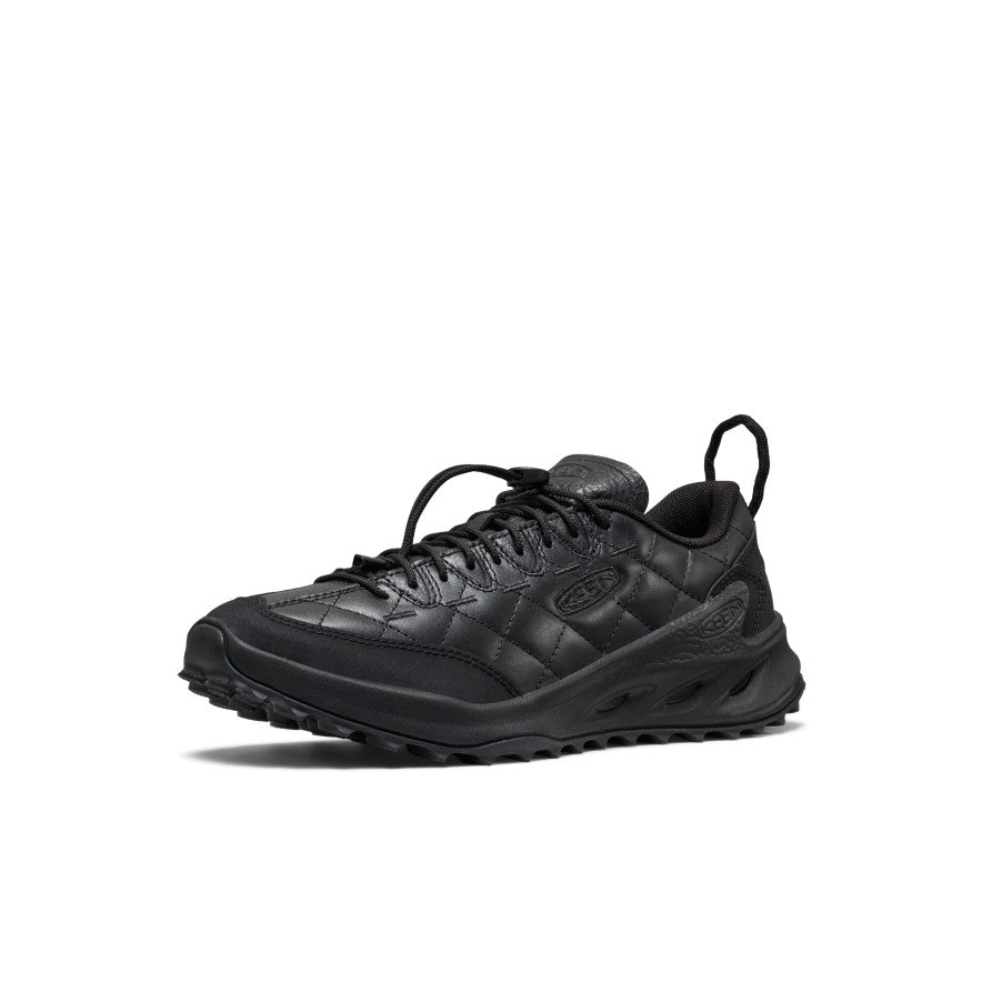 Women's Jasper Zionic DOE Sneaker | Doe Black/Star White
