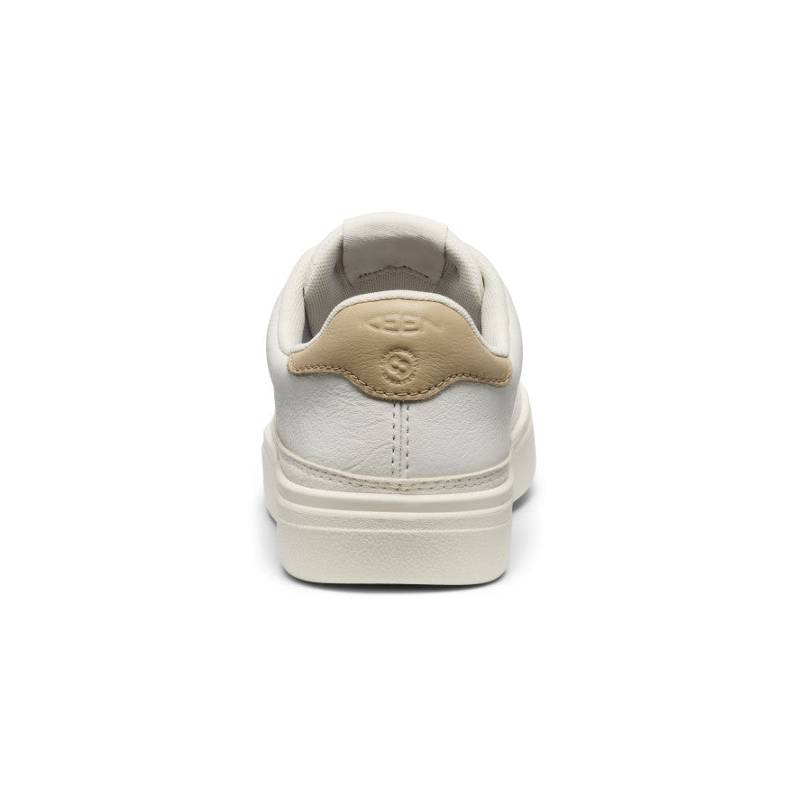 Women's KM1 Leather Sneaker | Birch/Safari