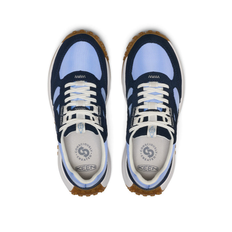 Women's KS86 Sneaker | Naval Academy/Lavender Lustre