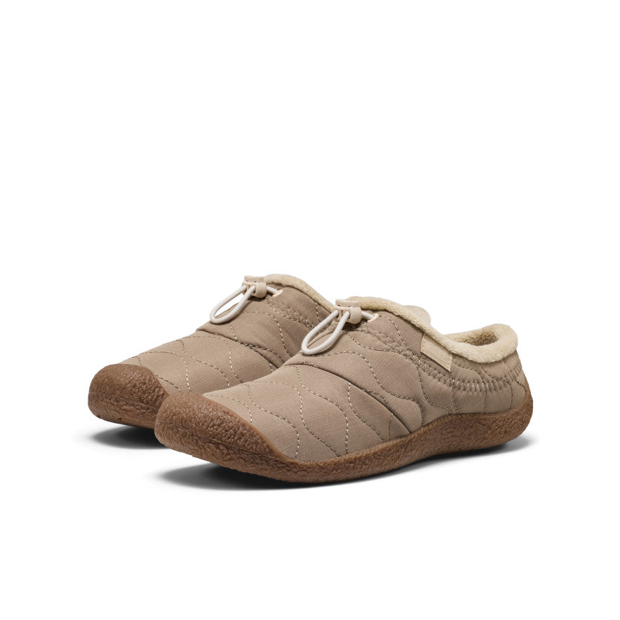 Women's Howser III Slide | Brindle Quilted