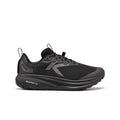 Men's Roam Waterproof Trail Running Shoe | Black/Black