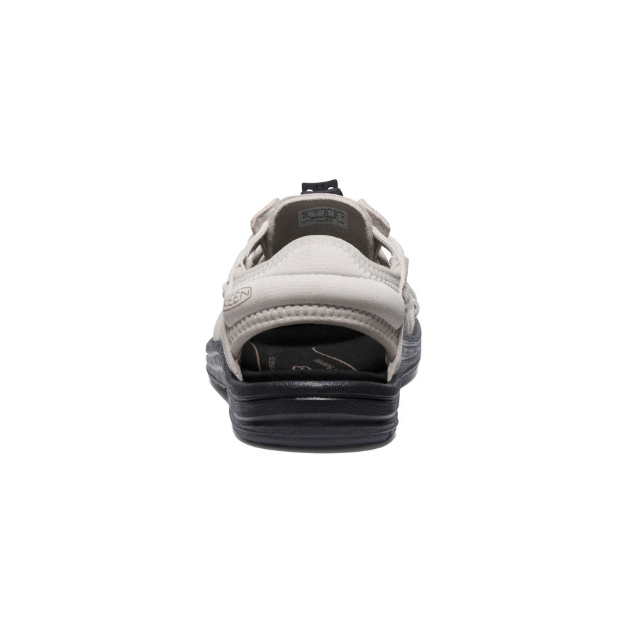 Women's UNEEK II Open-Toe Sneaker | Silver Birch/Black
