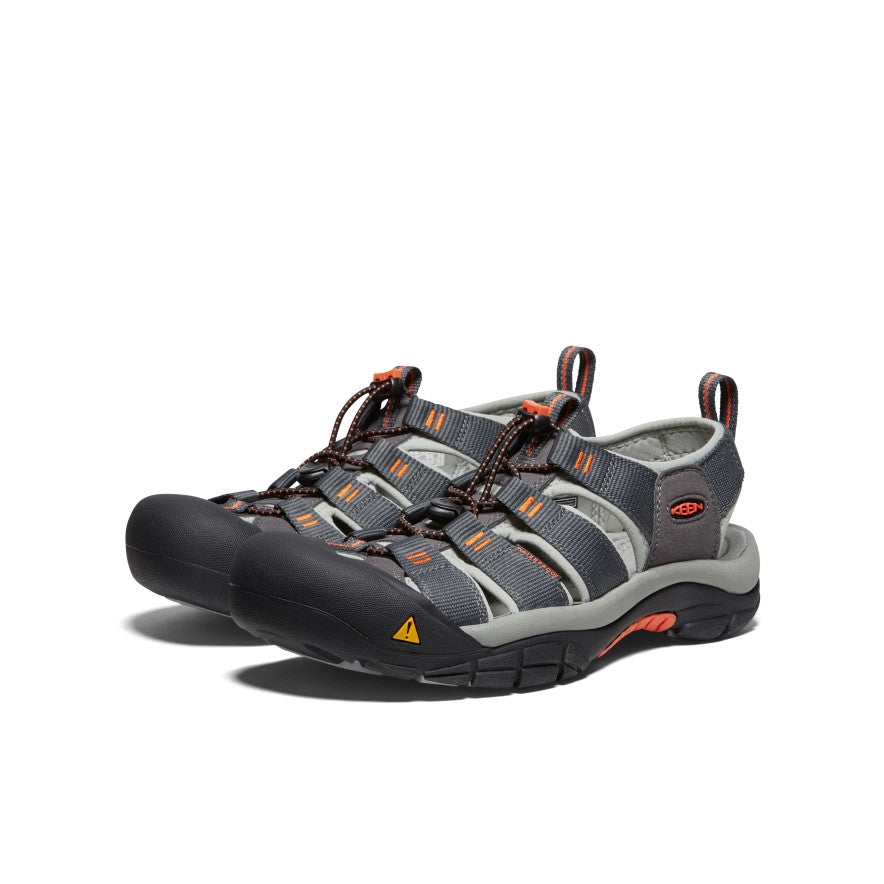 Men's Newport H2 Sandal | Magnet/Nasturtium