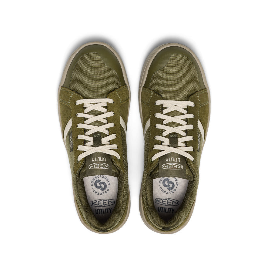 Men's Kenton Work Shoe (Soft Toe) | Winter Moss/Birch