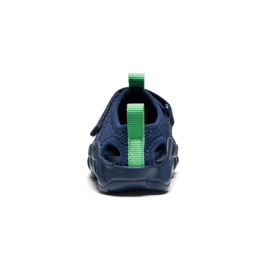 Toddlers' Hyperport H2 Sandal | Naval Academy/Vibrant Green