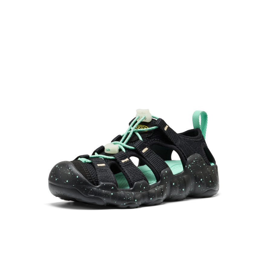 Big Kids' Hyperport H2 Sandal | Black Stardust