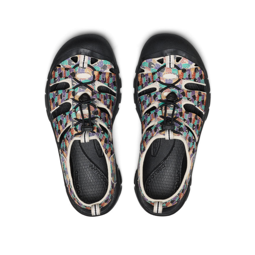 Men's Newport Retro | Multi/Purple Haze