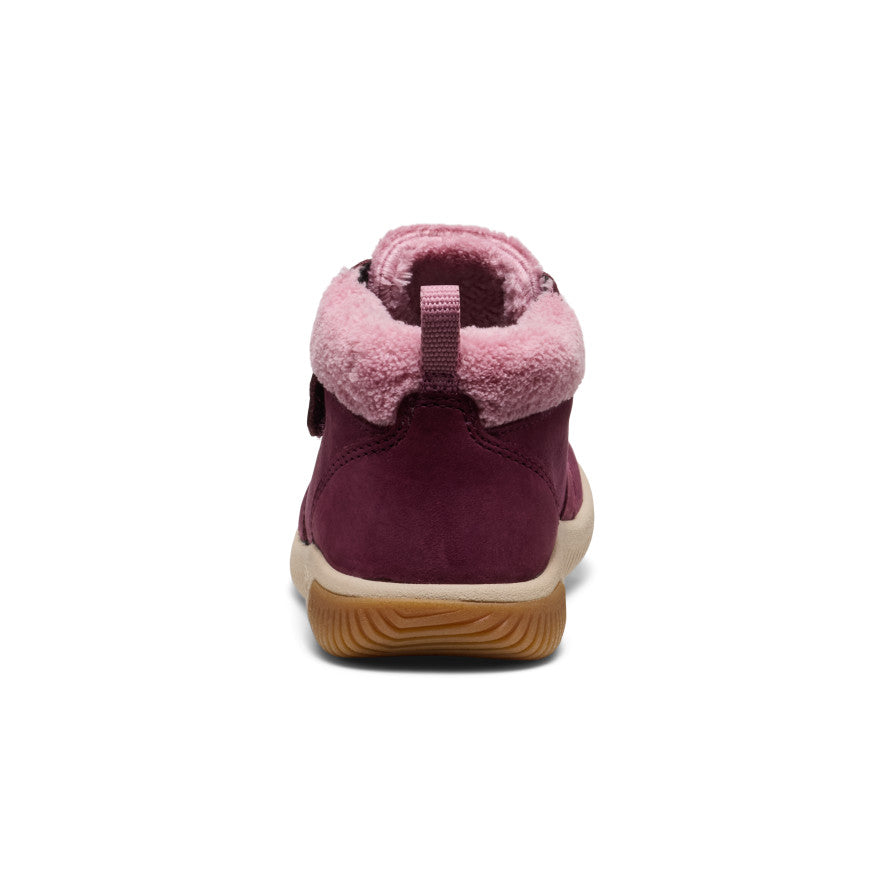 Little Kids' KNX Middie | Fig/Lilas