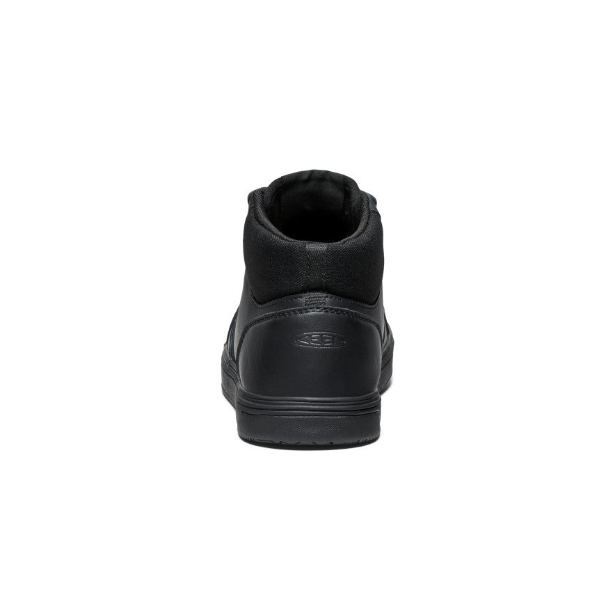 Men's PTC Kenton Mid Work Shoe (Soft Toe) | Black/Black